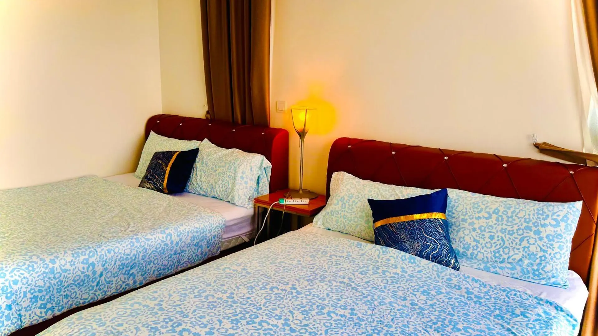 Appartement Modern 2Br Home 5 Queen Beds, Near Attractions Jelutong